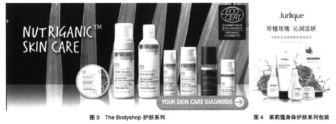 論自然元素在女性化妝品包裝中的運(yùn)用 論自然元素在女性化妝品包裝中的運(yùn)用