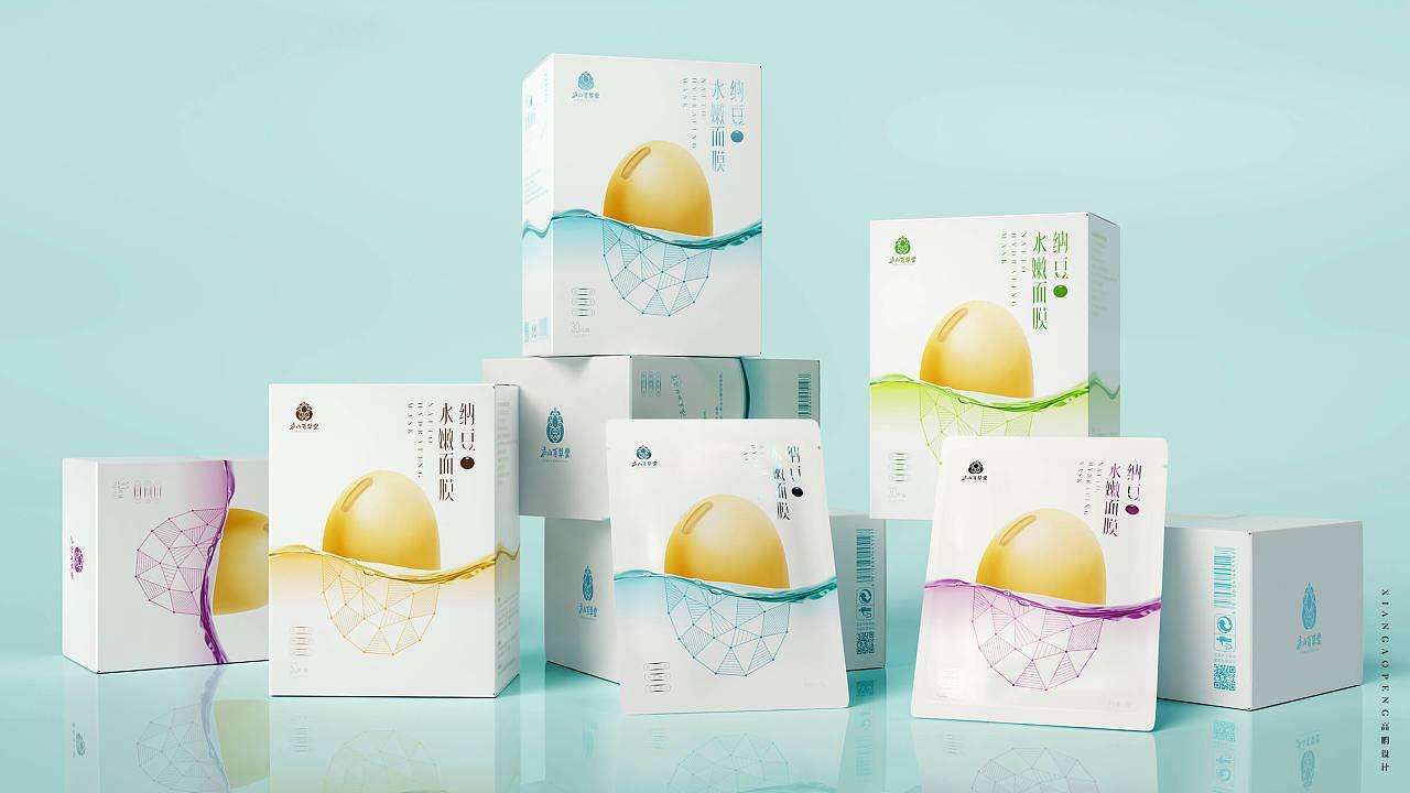 化妝品包裝的設(shè)計延伸 化妝品包裝的設(shè)計延伸