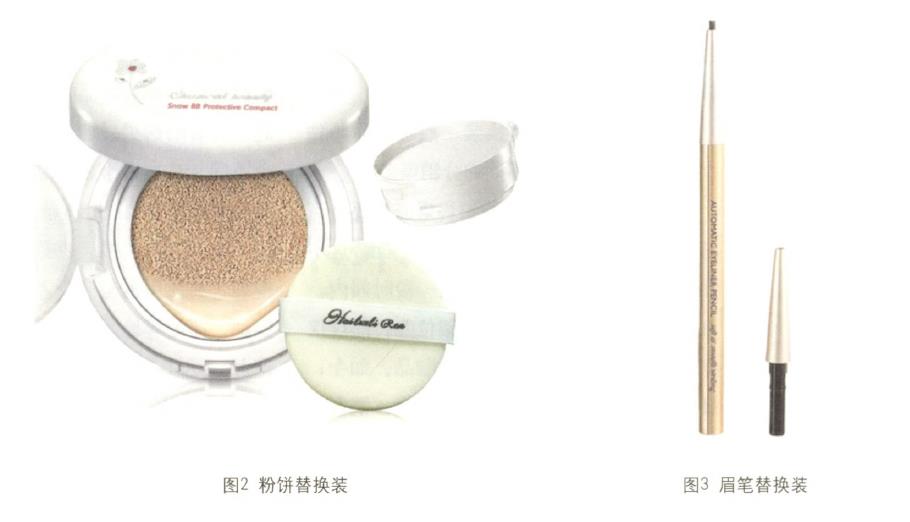 日化品與彩妝替換裝的現(xiàn)在和未來(lái) 日化品與彩妝替換裝的現(xiàn)在和未來(lái)