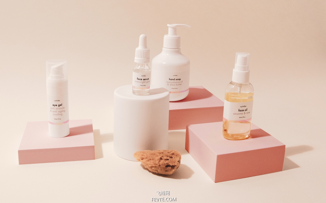 上?；瘖y品包裝瓶廠家談包裝設(shè)計(jì)中的扁平化設(shè)計(jì)理念應(yīng)用研究