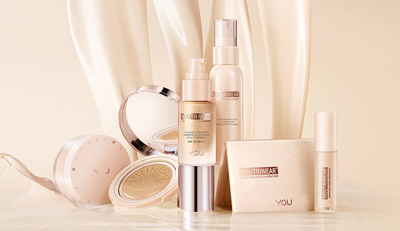 國貨美妝玩家們，站上“新局點”？