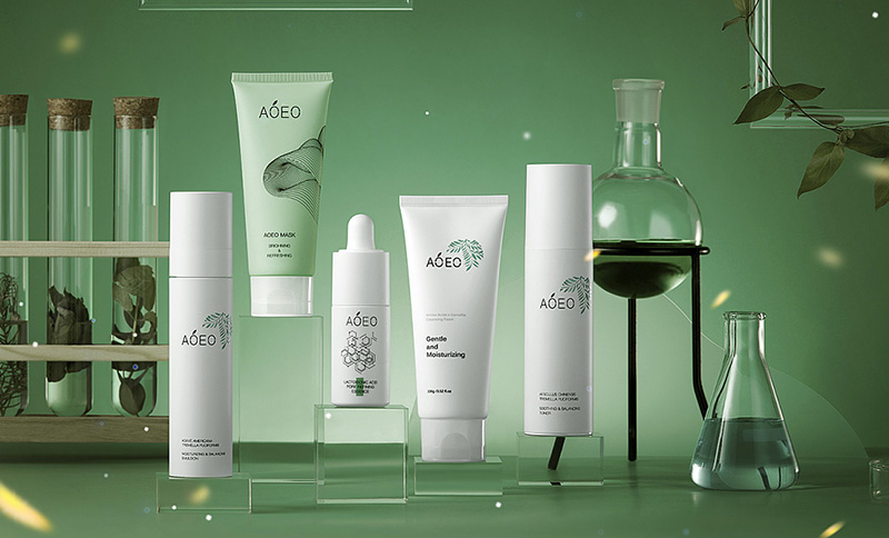 無接觸試妝科技越來越火，又一品牌企業(yè)入局