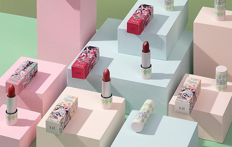 國產(chǎn)美妝與國際大牌正面PK，勝算幾何？