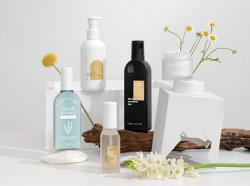 化妝品包裝瓶廠家:如何建立包裝容器的舒適性 化妝品包裝瓶廠家:如何建立包裝容器的舒適性