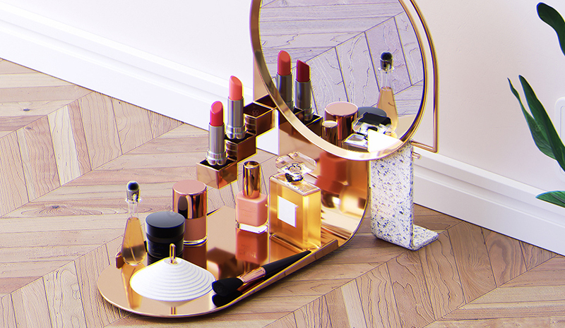 迷人的復古化妝品，是美妝行業(yè)的下個機遇？