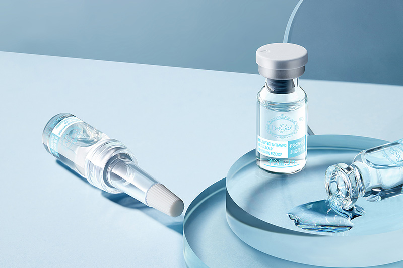 化妝品包裝瓶廠家：護膚后怎樣化妝？