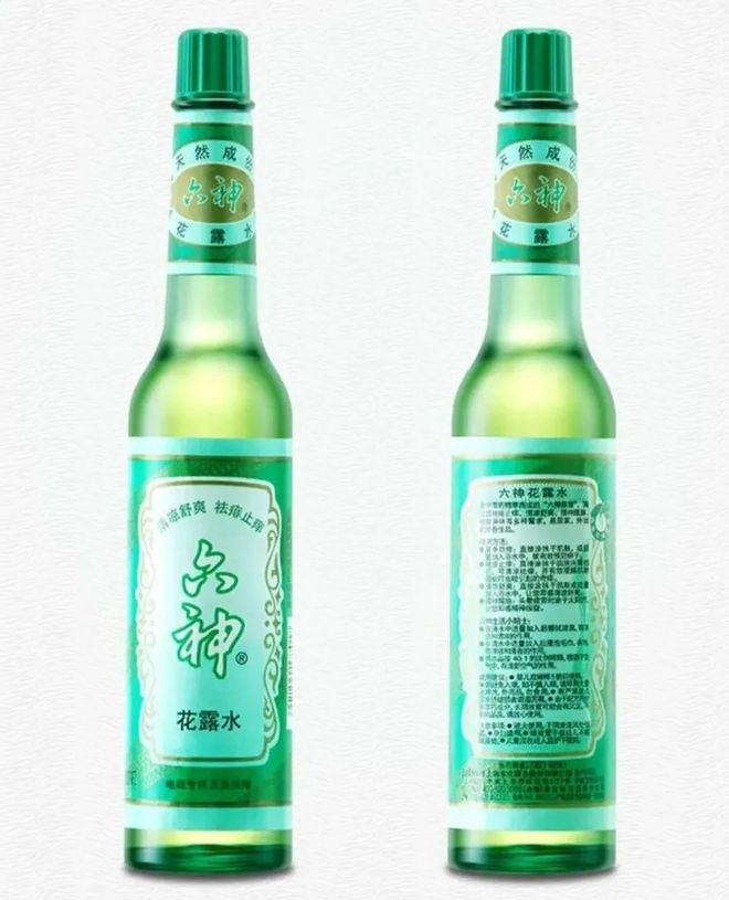 爺青回！六神換包裝了？這設(shè)計(jì)真“考古”！