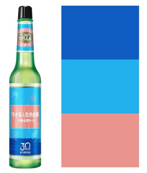 爺青回！六神換包裝了？這設(shè)計(jì)真“考古”！