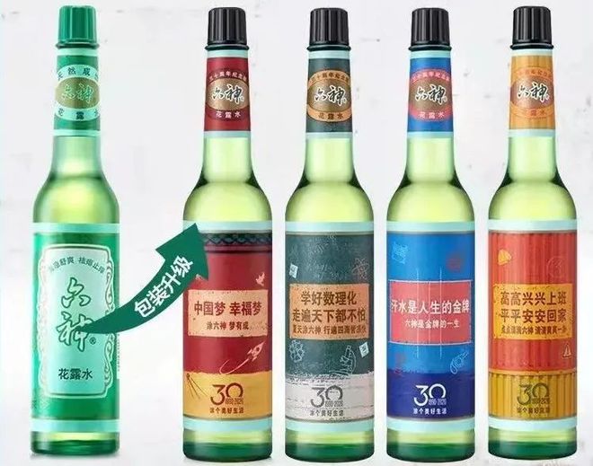 爺青回！六神換包裝了？這設(shè)計(jì)真“考古”！