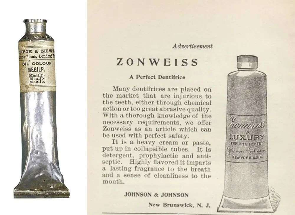 再也不用「擠牙膏」，高露潔換上的「潤滑劑」包裝，讓牙膏從此一滴不剩