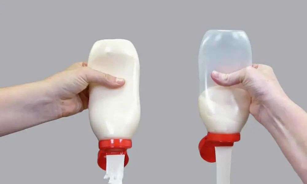 再也不用「擠牙膏」，高露潔換上的「潤滑劑」包裝，讓牙膏從此一滴不剩