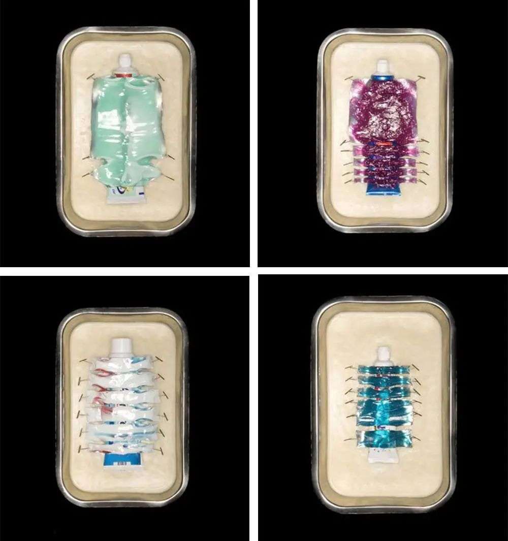 再也不用「擠牙膏」，高露潔換上的「潤滑劑」包裝，讓牙膏從此一滴不剩