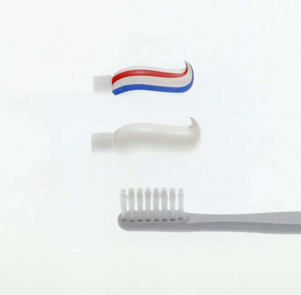 再也不用「擠牙膏」，高露潔換上的「潤滑劑」包裝，讓牙膏從此一滴不剩