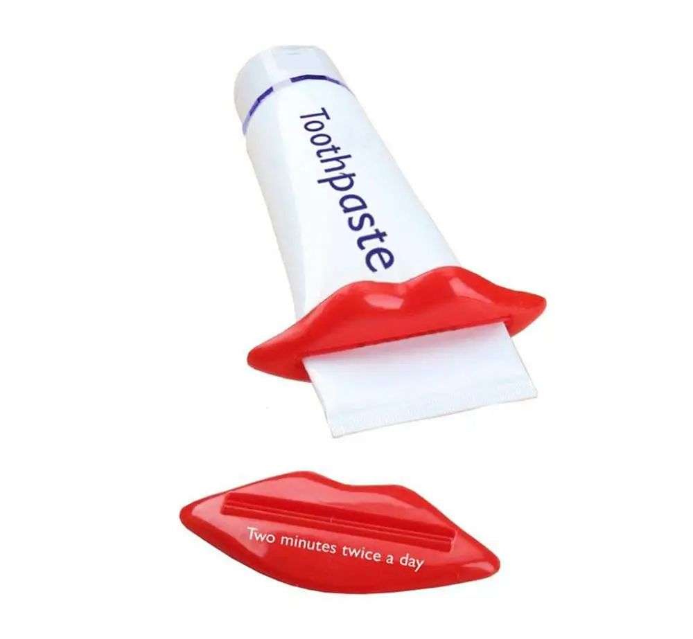 再也不用「擠牙膏」，高露潔換上的「潤滑劑」包裝，讓牙膏從此一滴不剩