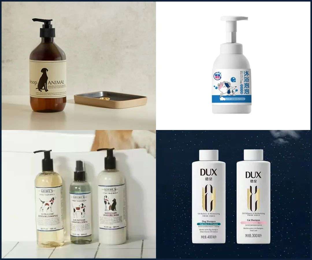 國內(nèi)外巨頭相繼入局，寵物洗護(hù)品成為新的掘金賽道？