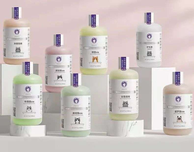 國內(nèi)外巨頭相繼入局，寵物洗護(hù)品成為新的掘金賽道？