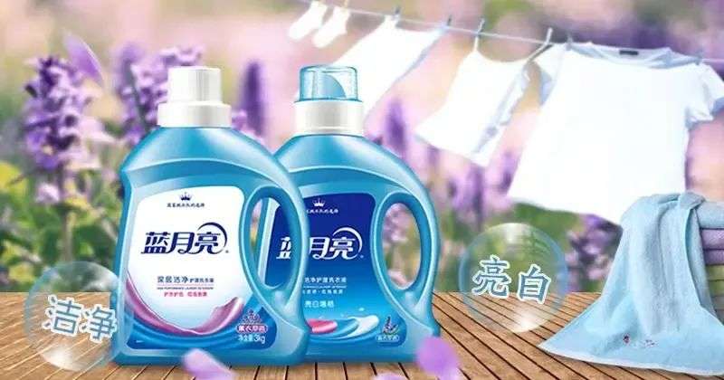 點(diǎn)滴濃縮潔凈，洗衣液行業(yè)的破局之路