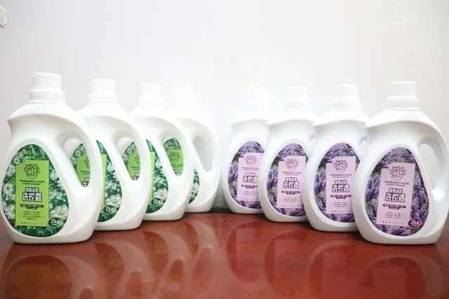 點(diǎn)滴濃縮潔凈，洗衣液行業(yè)的破局之路