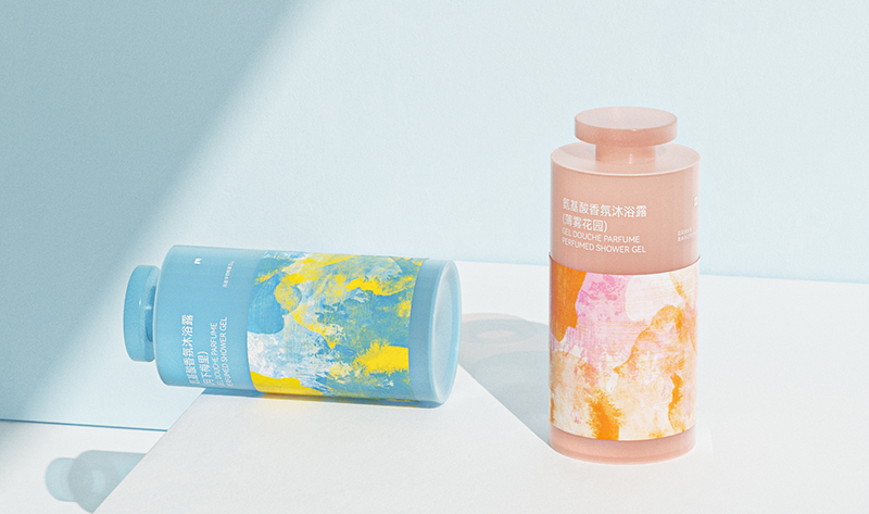 廣口塑料瓶做洗護爆款，網(wǎng)紅品牌值得借鑒！