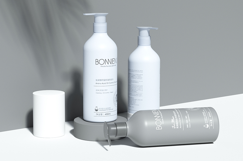 換洗發(fā)水瓶子包裝后，這些品牌重生了
