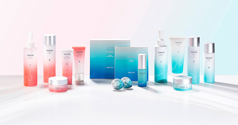 護(hù)膚套裝包括哪些包材？