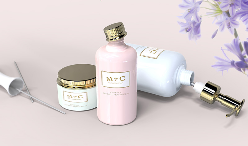 化妝品包裝瓶如何以創(chuàng)意降低成本 化妝品包裝瓶如何以創(chuàng)意降低成本