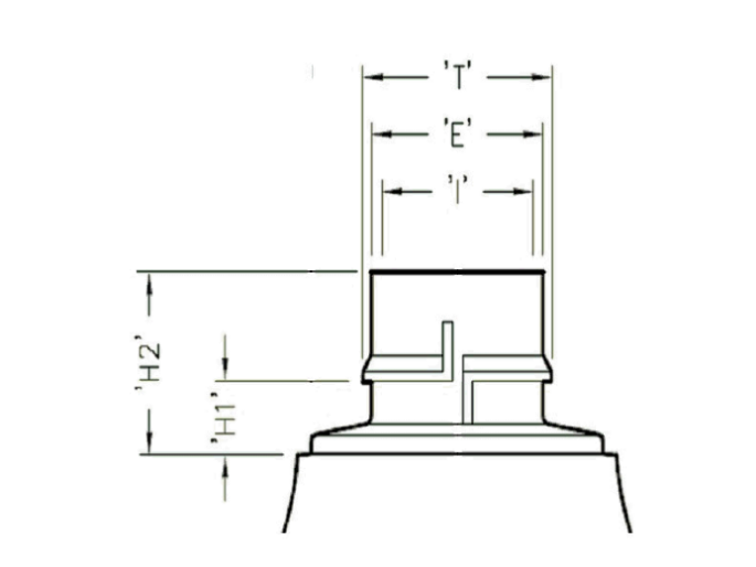 瓶罐類包裝材料尺寸檢測(cè)方法 瓶罐類包裝材料尺寸檢測(cè)方法