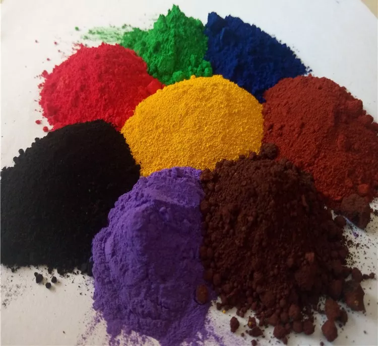 淺述塑料著色方法及褪色因素 淺述塑料著色方法及褪色因素