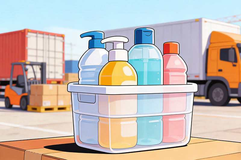 解密跨境電商洗護塑料瓶低破損秘訣 全鏈路行業(yè)科普 解密跨境電商洗護塑料瓶低破損秘訣 全鏈路行業(yè)科普