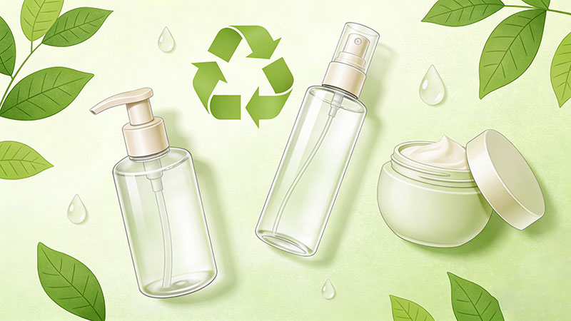 護(hù)膚品塑料瓶不止性價(jià)比，這些優(yōu)勢你未必知道